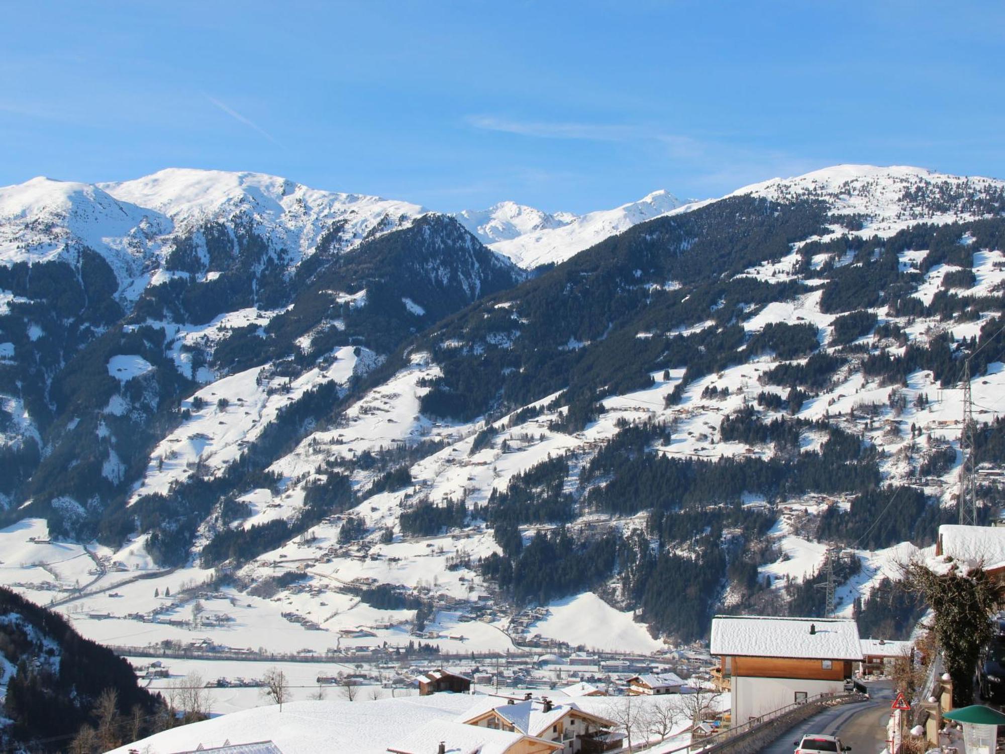 Apartmán Alpin-2 By Interhome Zell am Ziller