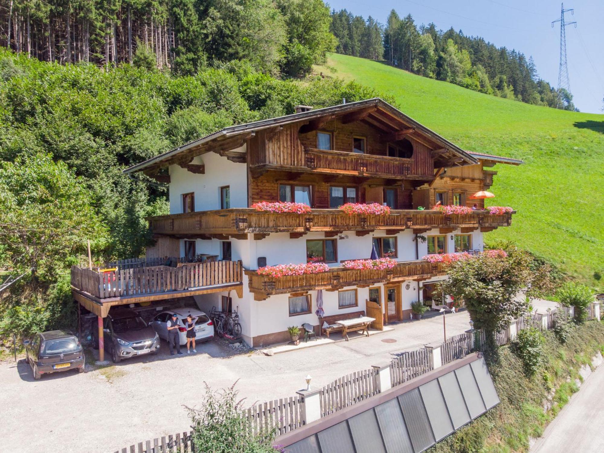 Apartment Alpin-2 By Interhome *