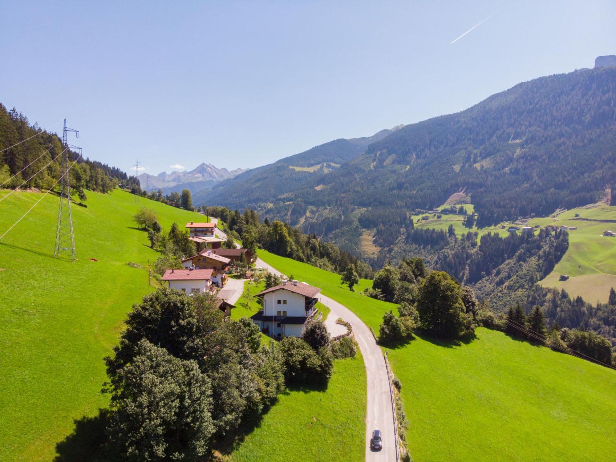 Alpin-2 By Interhome * Zell am Ziller