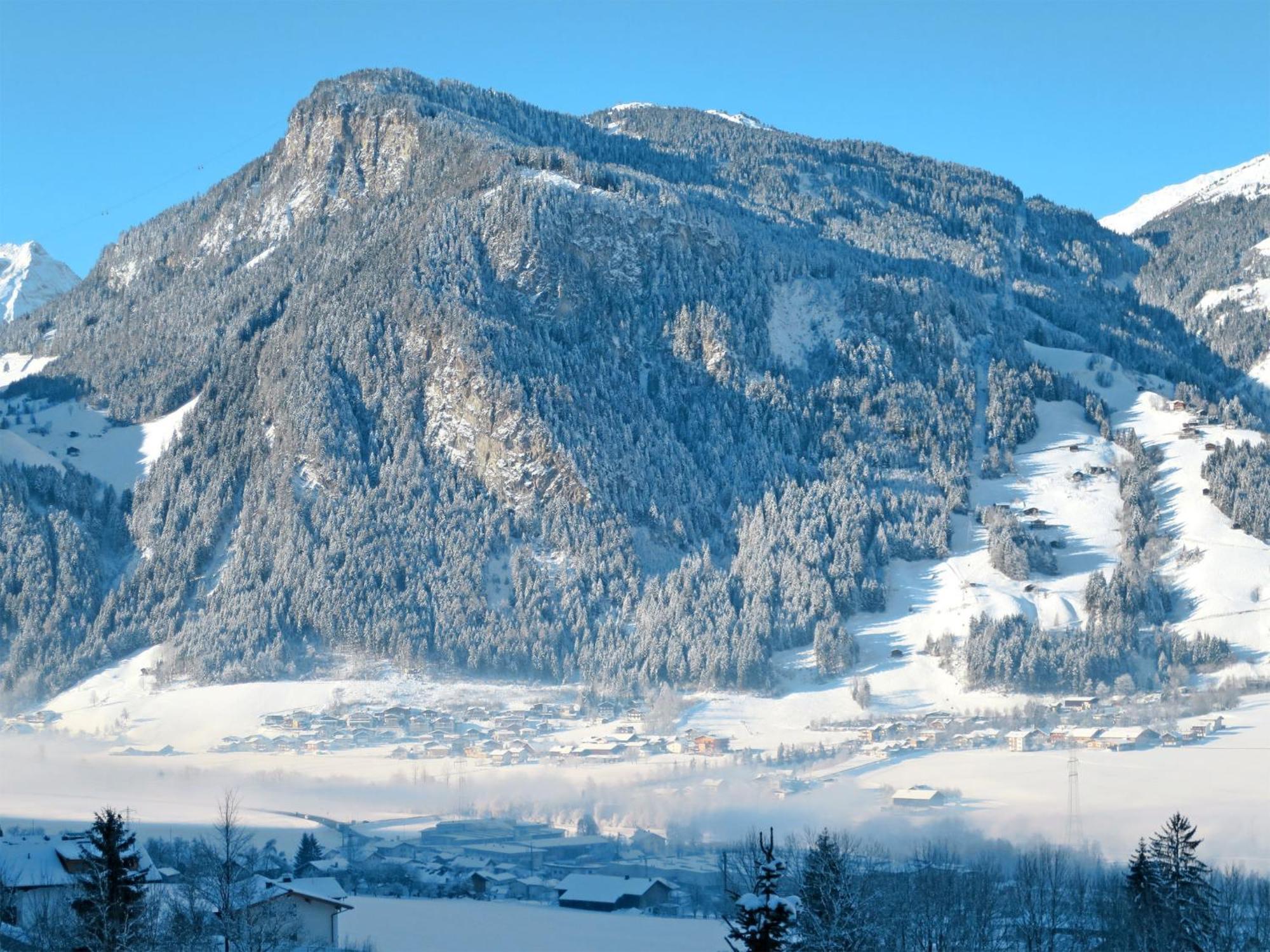 Alpin-2 By Interhome Zell am Ziller